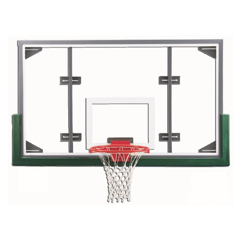 Gared Conversion Gymnasium Backboard Package - (PKARG20PM)