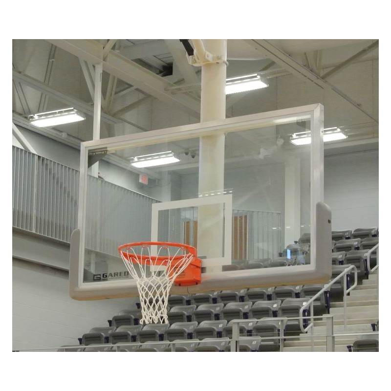 Gared Professional PRO-MOLD Backboard Padding Kit - Grey (PMCEGRY)