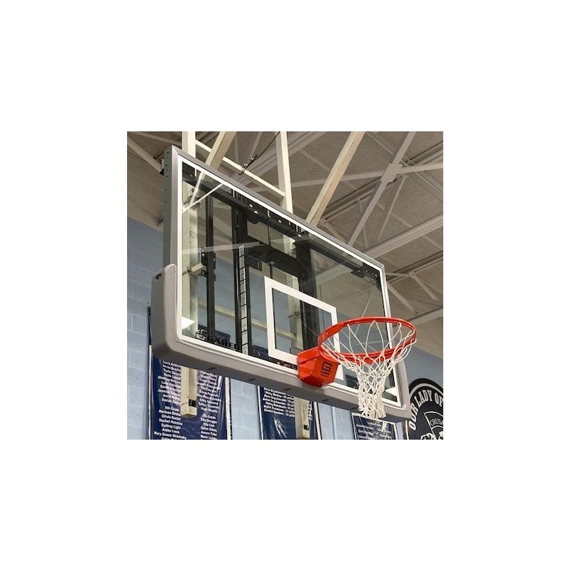 Gared Professional PRO-MOLD Backboard Padding Kit - Grey (PMCEGRY)