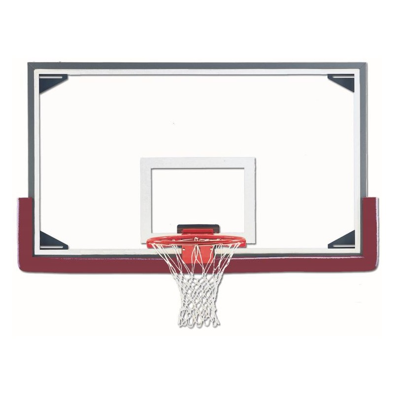 Gared Professional PRO-MOLD Backboard Padding Kit - Maroon (PMCEMAR)
