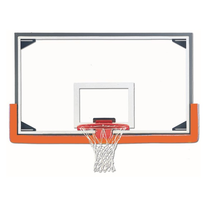 Gared Professional PRO-MOLD Backboard Padding Kit - Orange (PMCEORNG)