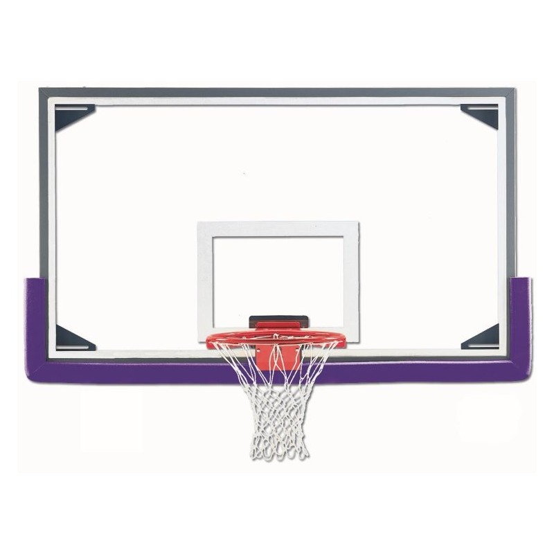 Gared Professional PRO-MOLD Backboard Padding Kit - Purple (PMCEPUR)
