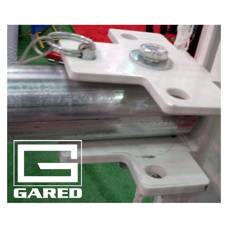 Gared Backstay Folding Conversion Bracket (SGBF)