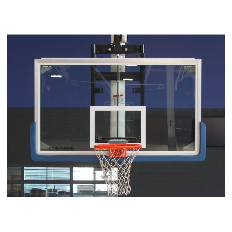 Gared Professional PRO-MOLD Backboard Padding Kit - Royal Blue (PMCEROY)