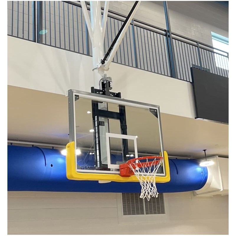 Gared Professional PRO-MOLD Backboard Padding Kit - Yellow (PMCEYEL)