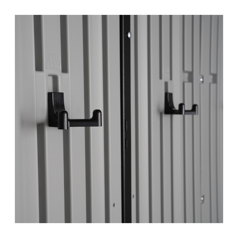 Lifetime Side Entry 10 ft. x 8 ft. Outdoor Storage Shed Kit (60466)