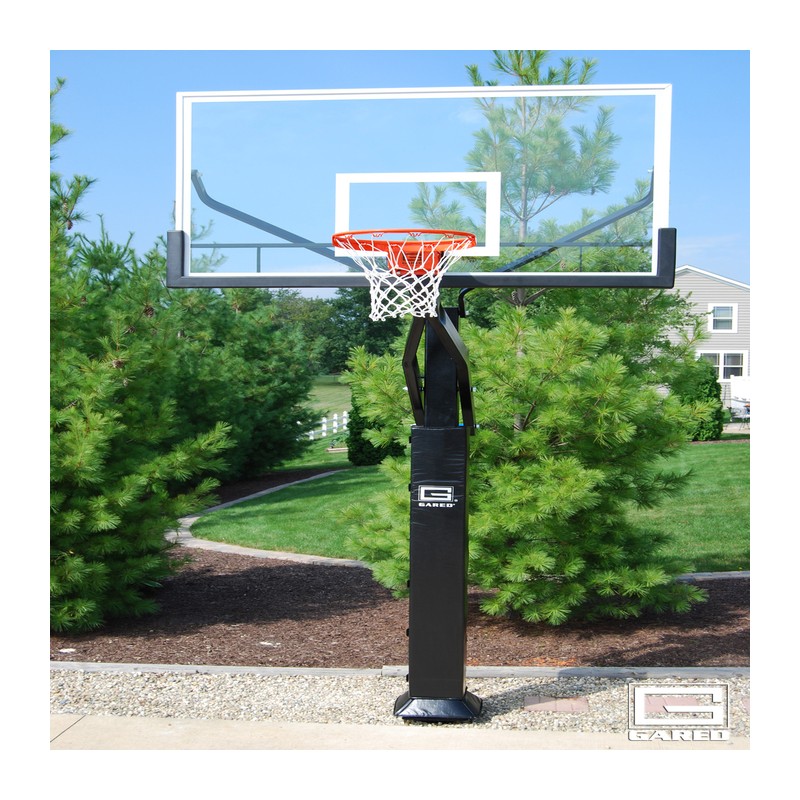 Gared Recreational PRO-MOLD Outdoor Backboard Padding, 72" (LSCE72)