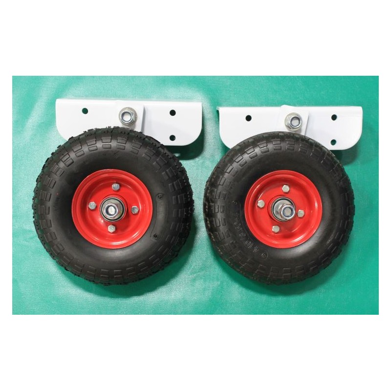 Gared Striker Soccer Goal Wheel Adapter Kit (SGWK-STRIKER)