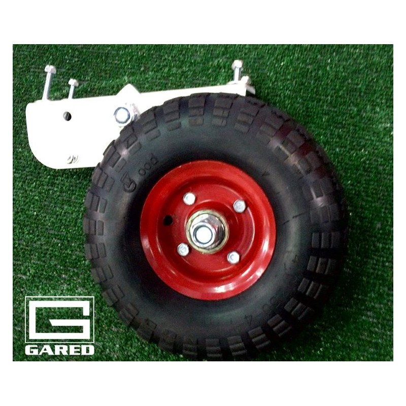 Gared Soccer Goal Wheel Adapter Kit (SGWK)