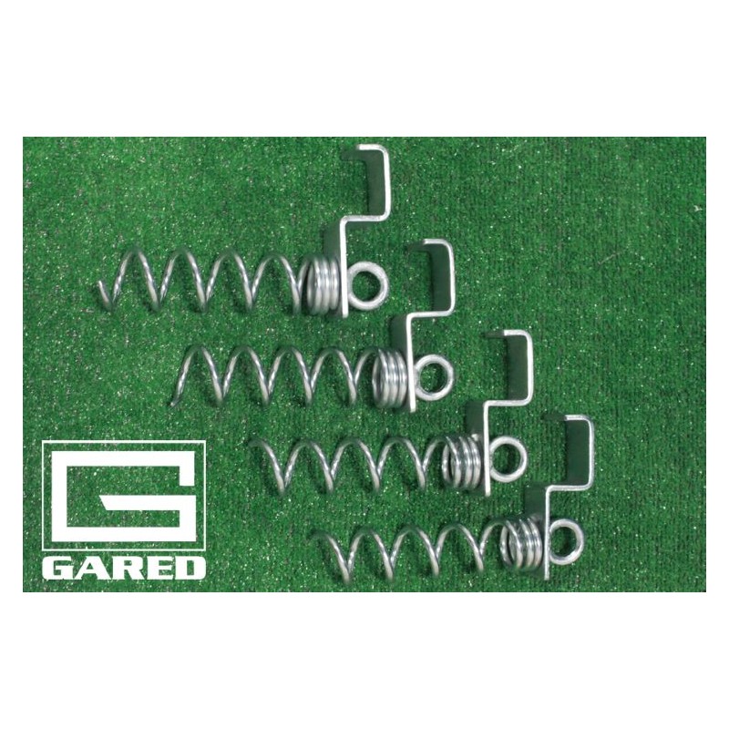 Gared Soccer Goal Screw Anchors, Set of Four (SGSA)