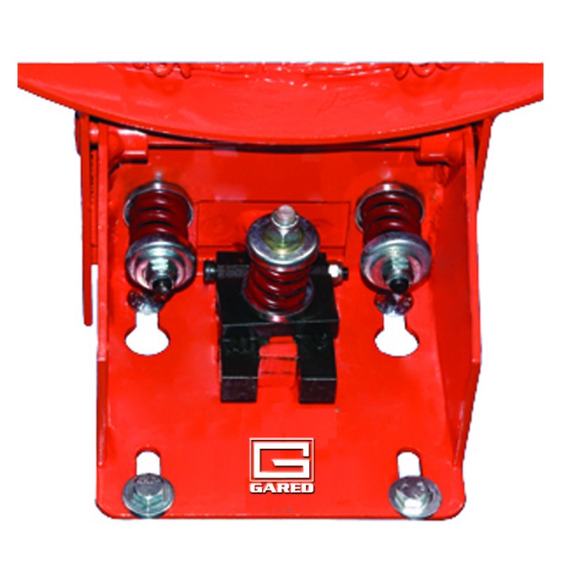 Gared Collegiate Breakaway Rim - (2000+)