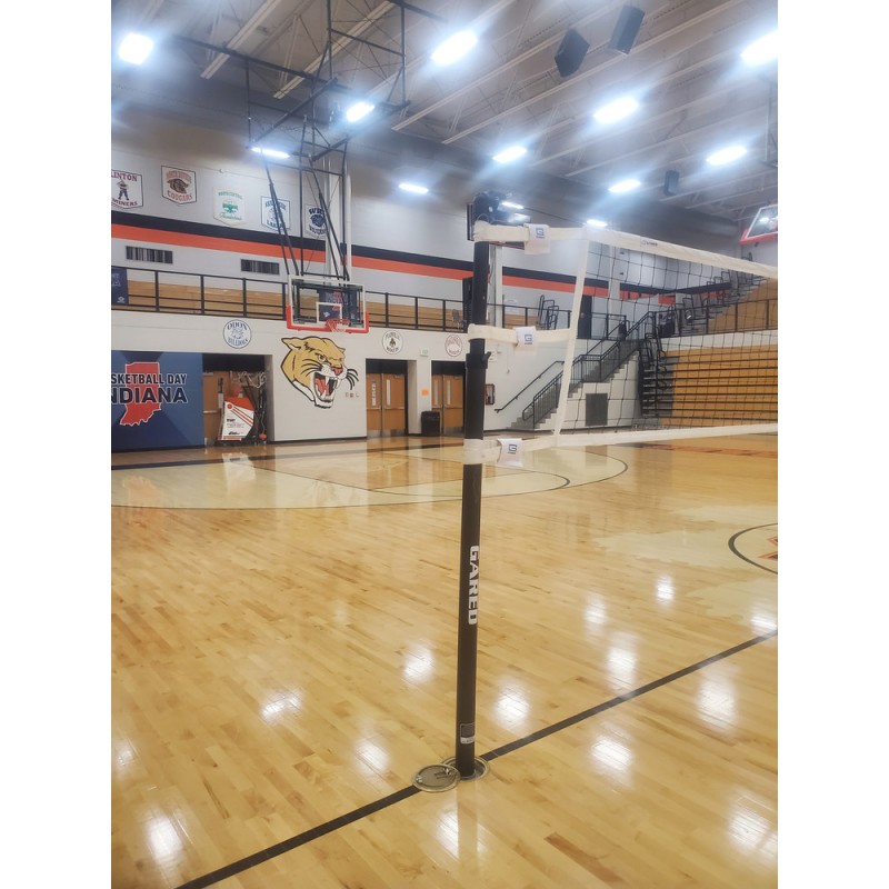 Gared Telescopic One-Court Volleyball System (5300)