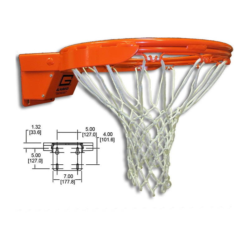 Gared Double Ring Breakaway Rim (5500)