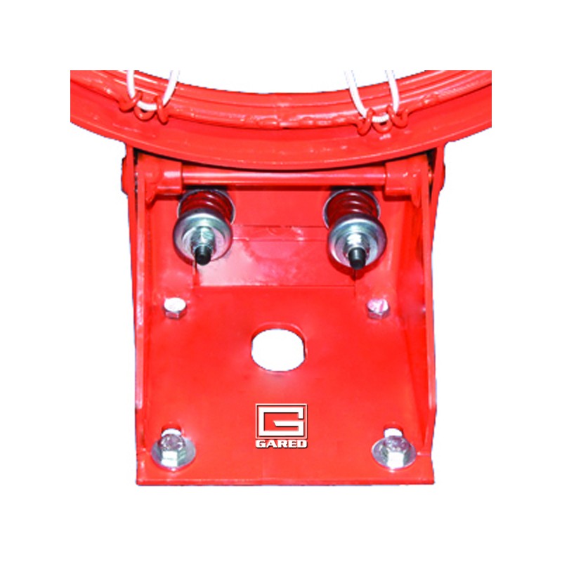 Gared Double Ring Breakaway Rim (5500)