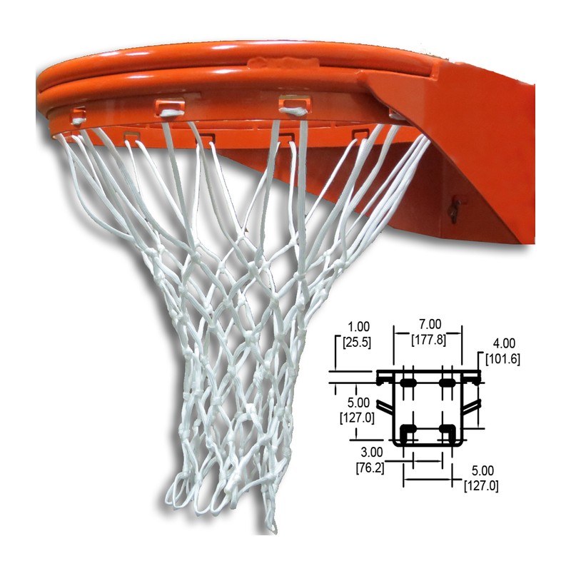 Gared Endurance Fixed Rim (8550)