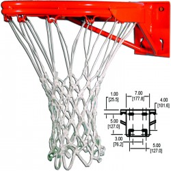 Gared Titan Playground Fixed Rim (7550)