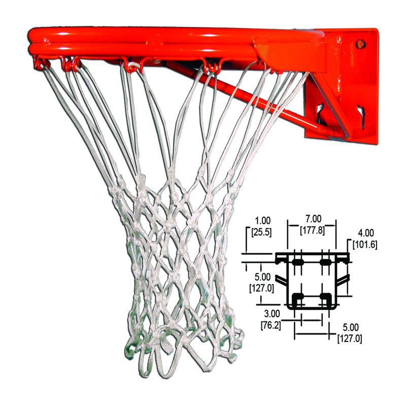 Gared Titan Playground Fixed Rim (7550)