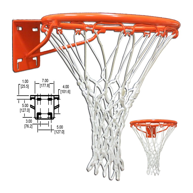 Gared Scholastic Fixed Rim Product (39WO)