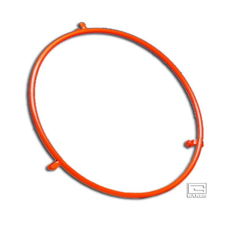 Gared Shooting Practice Basketball Ring Training Aid (PR)