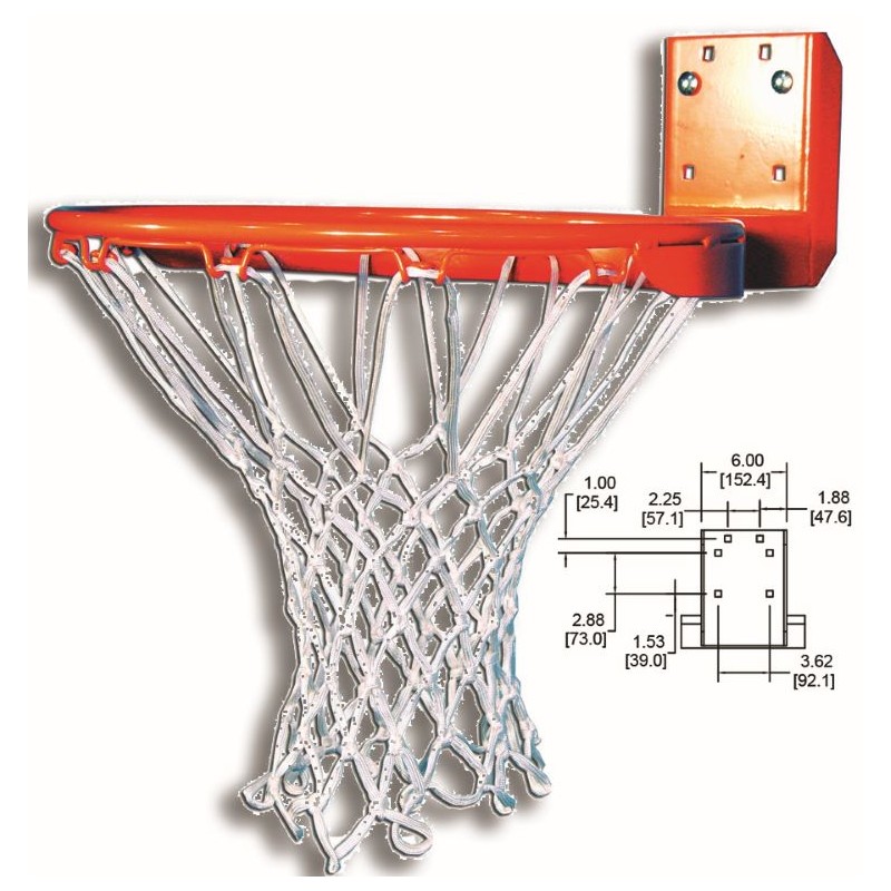 Gared Scholastic Rear-Mount Fixed Rim - (66T)