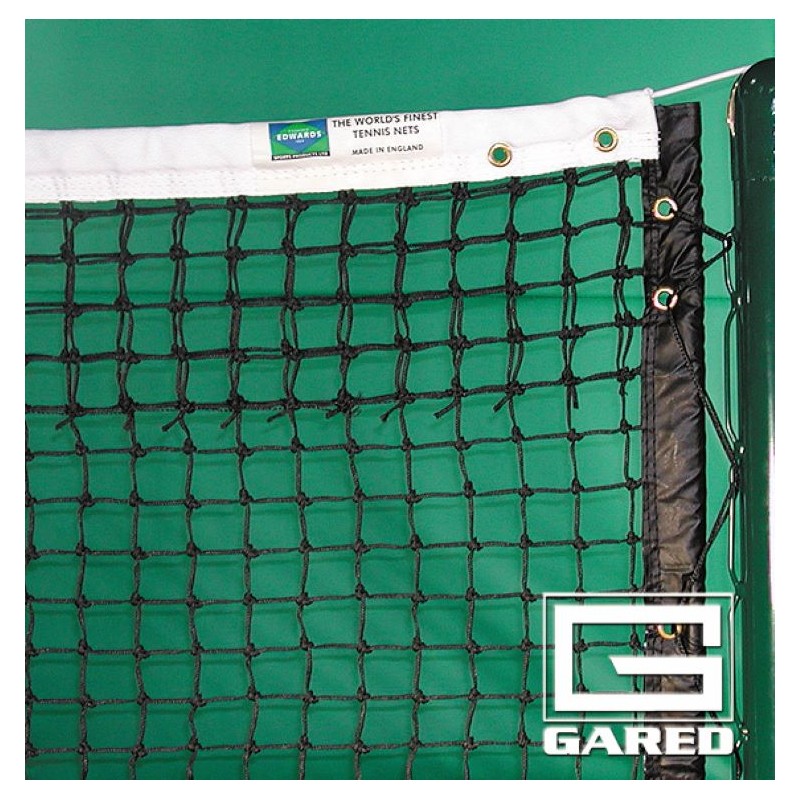 Gared Grand Slam Premium Double-Center Tennis Net (GSTNET30LSDC)