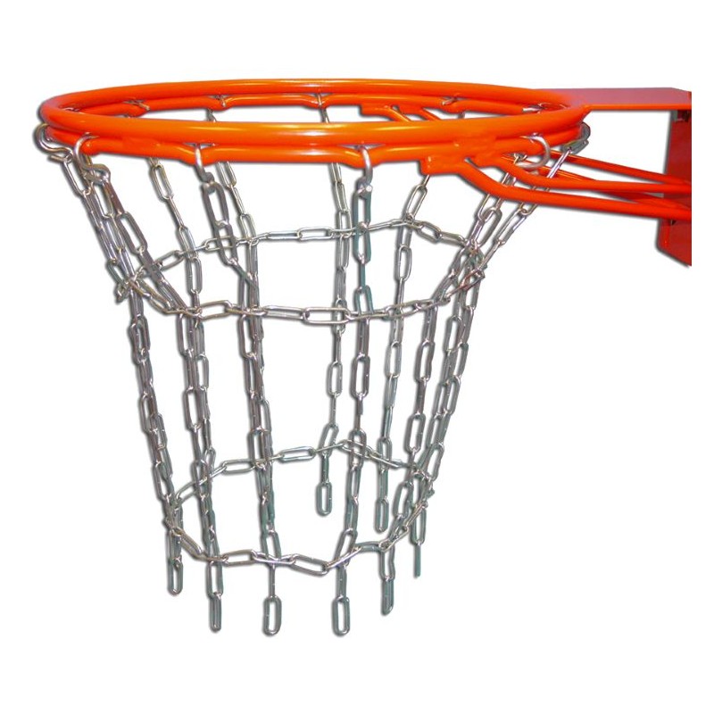 Gared Welded Steel Chain Basketball Net - (WCN)