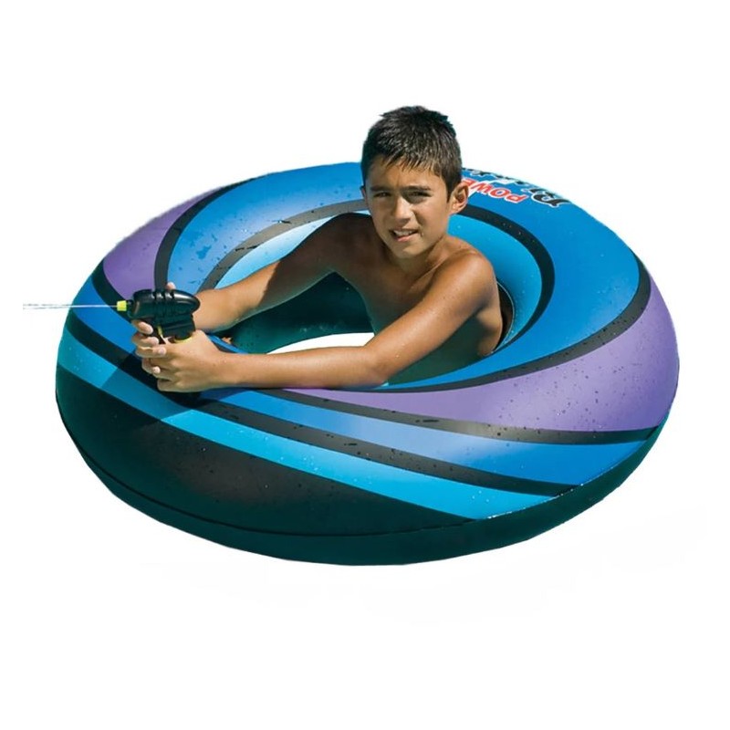 Blue Wave Powerblaster Squirter Inflatable Pool Toy - (NT159)
