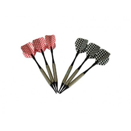 Hathaway Magnum 15.5-in Electronic Dartboard - 20 Games - Soft Tip (BG1042D) Hathaway Magnum 15.5-in Electronic Dartboard - 20 Games - Soft Tip (BG1042D)