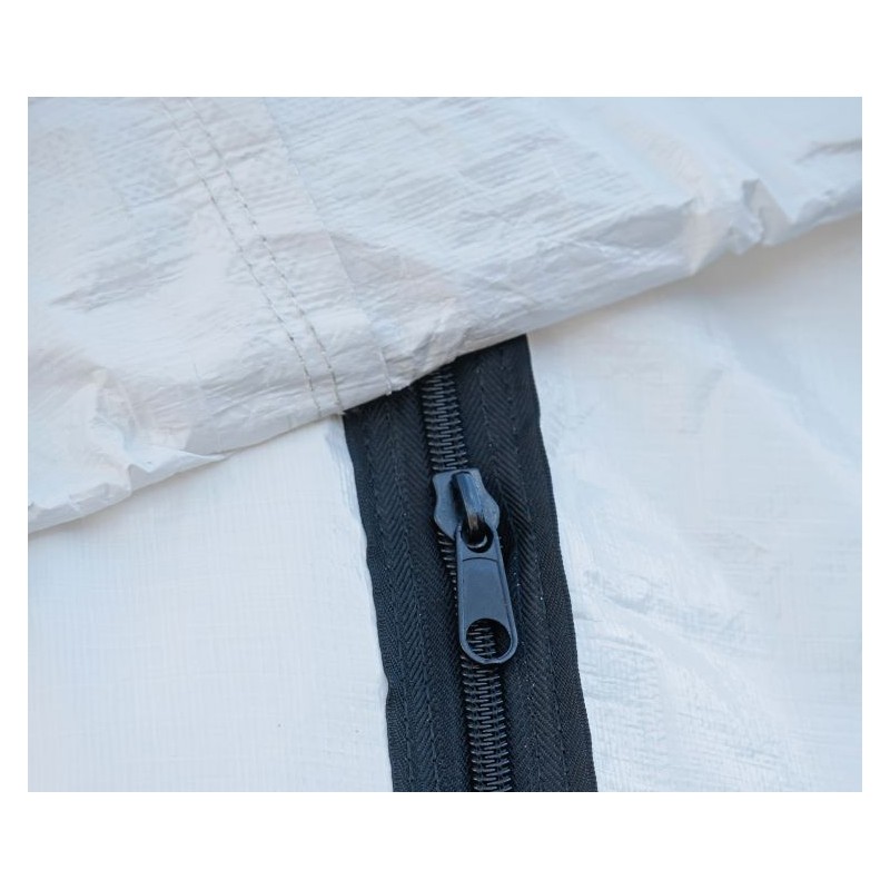 ShelterLogic 10x20 Canopy Enclosure Kit - White (25875)