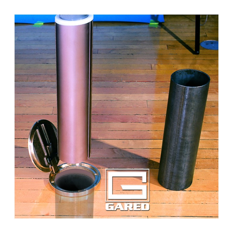 Gared 4” I.D. Floor Sleeve (6405)