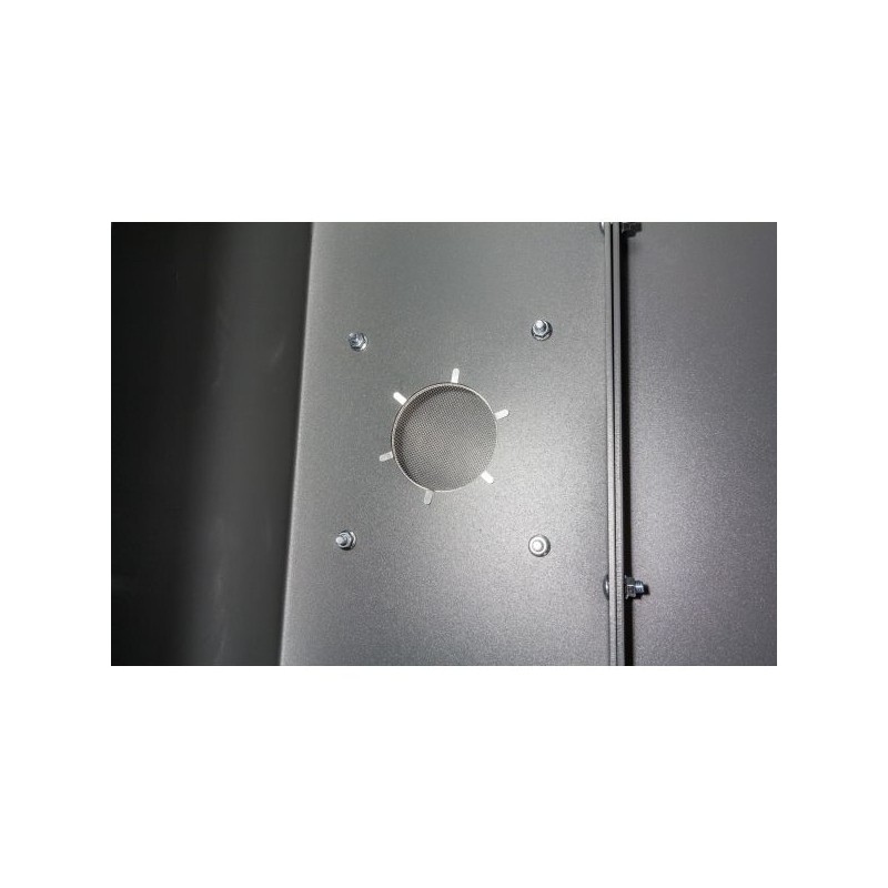 Swisher ESP 25-Person Tornado Safety Shelter Kit - Gray (SR84X144G)