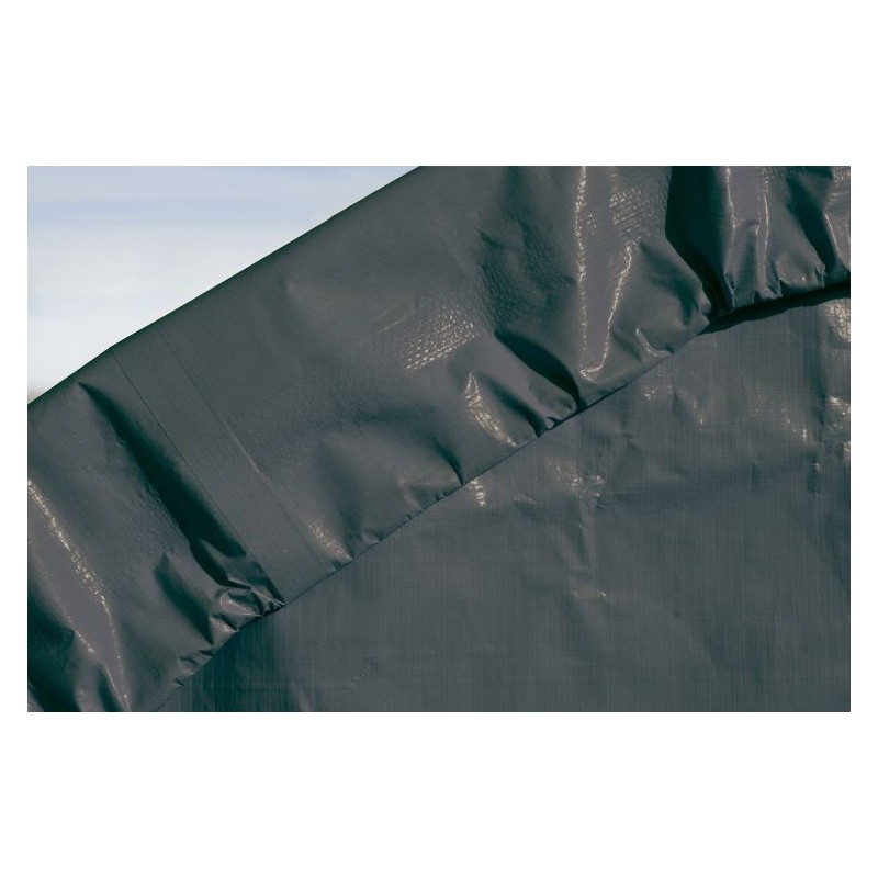 ShelterLogic 15x20x12 Peak Style Shelter Kit - Green (95351)