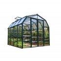 Rion 8x8 Grand Gardener 2 Clear Greenhouse Kit (HG7208C)