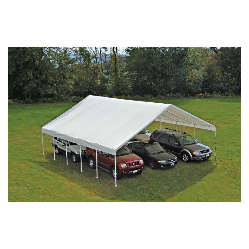 ShelterLogic UltraMax 30x30 Canopy Kit - White (27772)