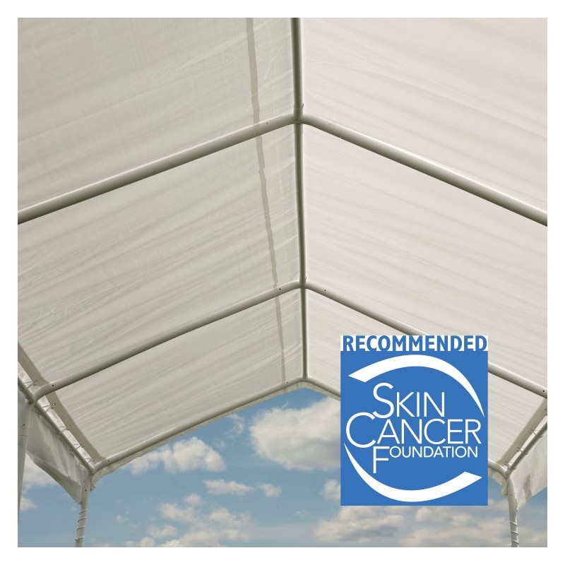 ShelterLogic UltraMax 30x30 Canopy Kit - White (27772)