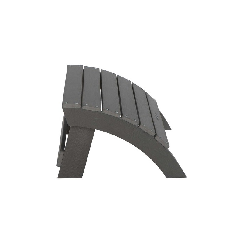 Lifetime Adirondack Ottoman - Shale Stone (60291)