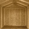 Little Cottage Co. Value Gable 8x8 Wood Storage Shed Kit (8x8-VGS-PC) Little Cottage Co. Value Gable 8x8 Wood Storage Shed Kit (8x8-VGS-PC)