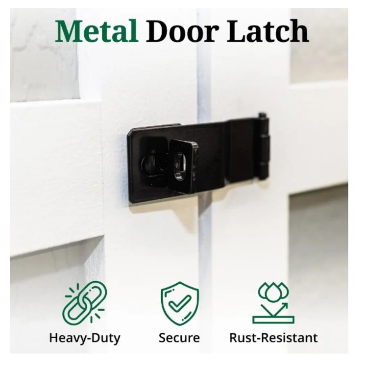 Little Cottage Co. 8x14 Value Gable Wood Shed Kit (8x14-VGS-PC)