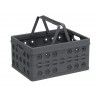 DuraMax Foldable Basket - Gray (86202) DuraMax Foldable Basket - Gray (86202)