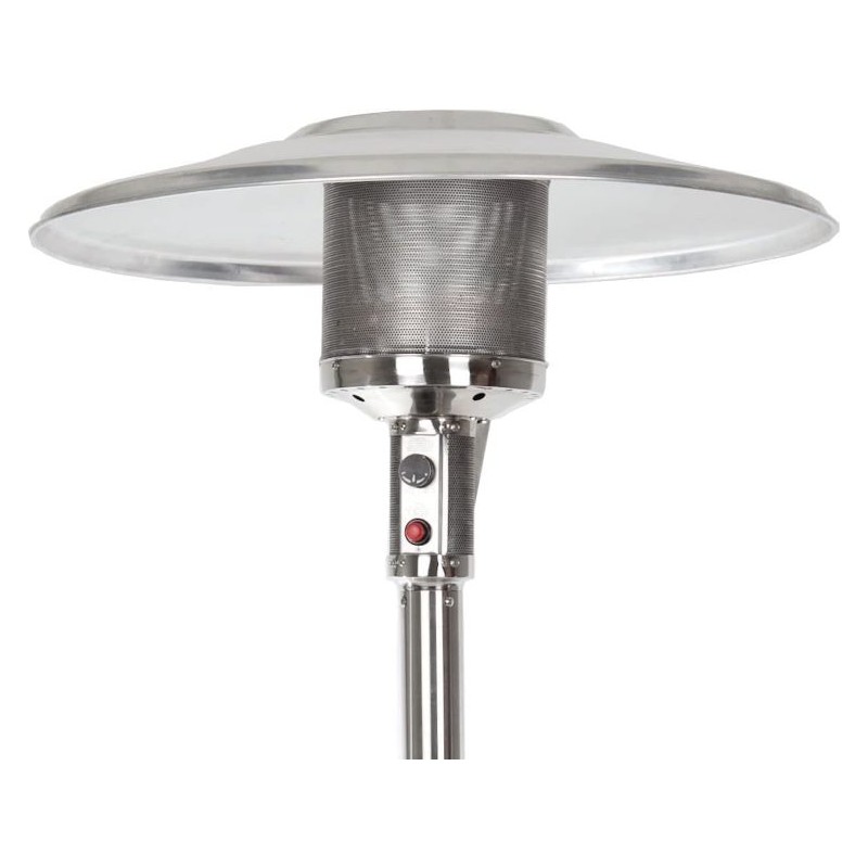 Fire Sense One-Piece Heavy-Duty Reflector Upgrade (61437)