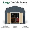 Little Cottage Co 12x24 Value Gambrel Barn 6'Sidewall (12x24-VGB-6-PC) Little Cottage Co 12x24 Value Gambrel Barn 6'Sidewall (12x24-VGB-6-PC)