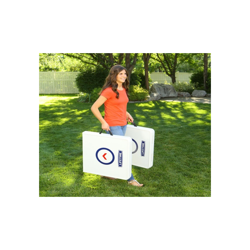 Lifetime Bean Bags / Ladder Golf - On The Go Combo Kit (90466)