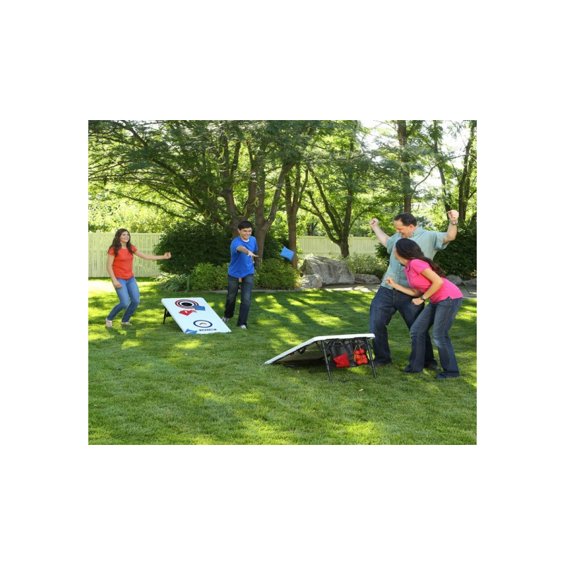 Lifetime Bean Bags / Ladder Golf - On The Go Combo Kit (90466)