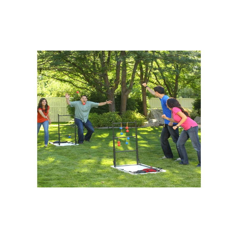 Lifetime Bean Bags / Ladder Golf - On The Go Combo Kit (90466)