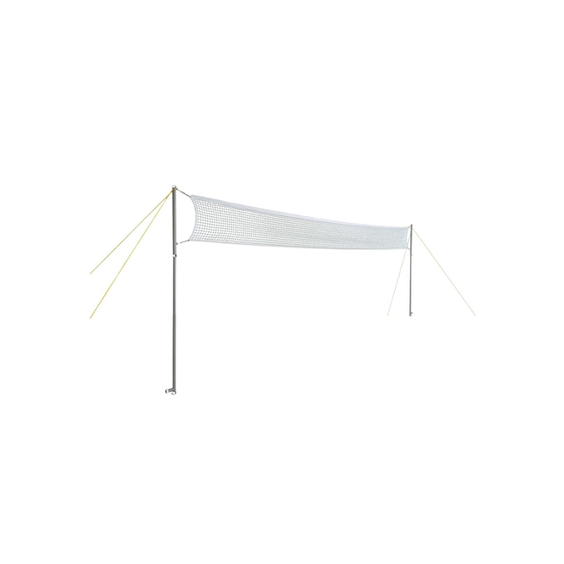 Lifetime Driveway Volleyball / Badminton Kit (90541)