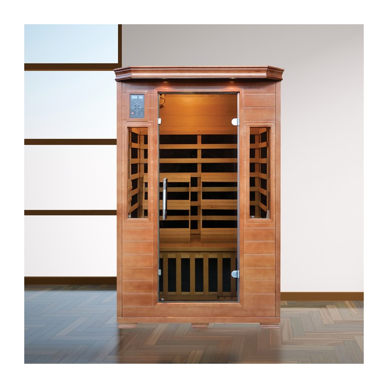 Blue Wave Majestic 2 Person Sauna Premium Unit (SA3209)