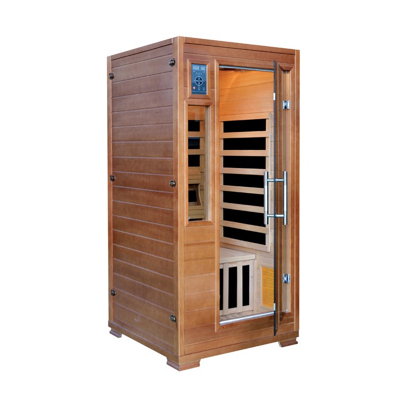 Blue Wave Majestic 1-2 Person Sauna (SA3202)