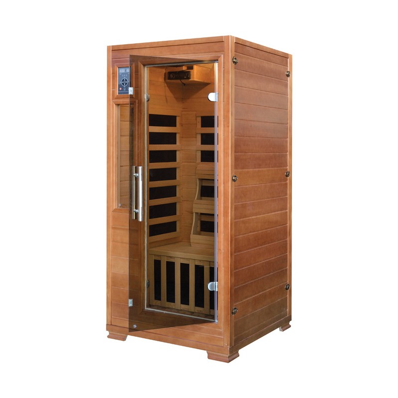 Blue Wave Majestic 1-2 Person Sauna (SA3202)
