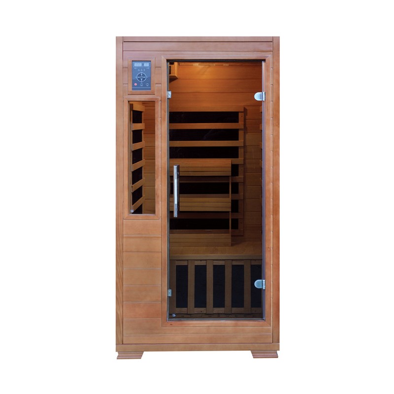 Blue Wave Majestic 1-2 Person Sauna (SA3202)