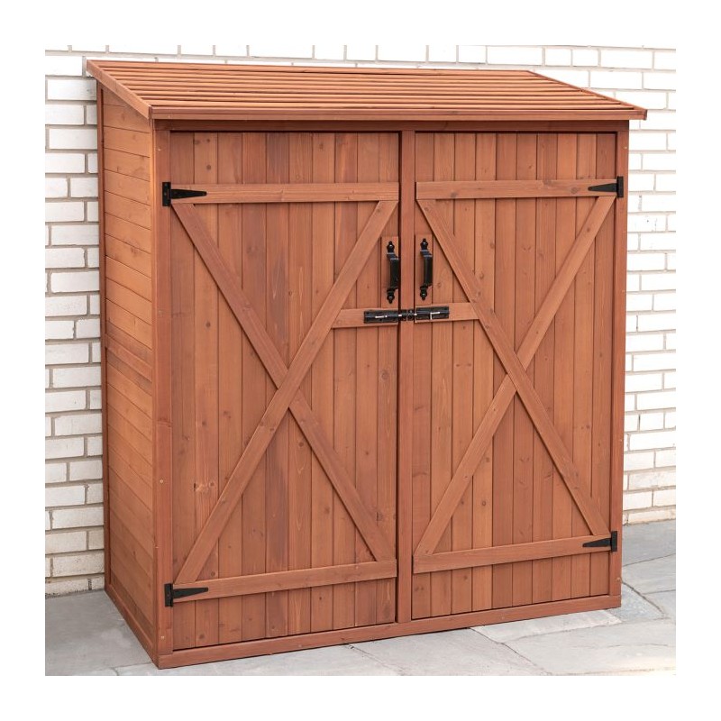 Leisure Season Medium Storage Shed Kit (MSS6602)
